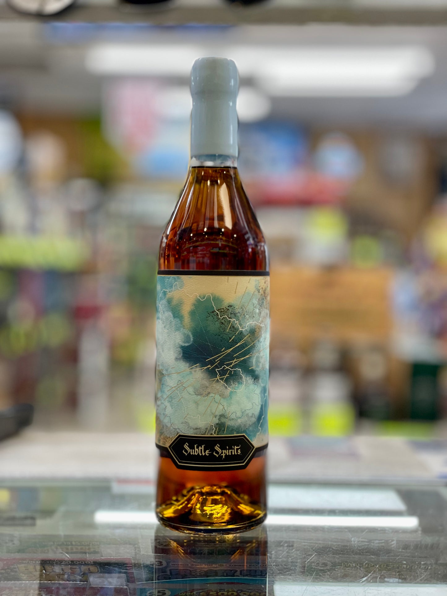 Subtle Spirits Ancêtres 30 Year Cognac Grande Champagne