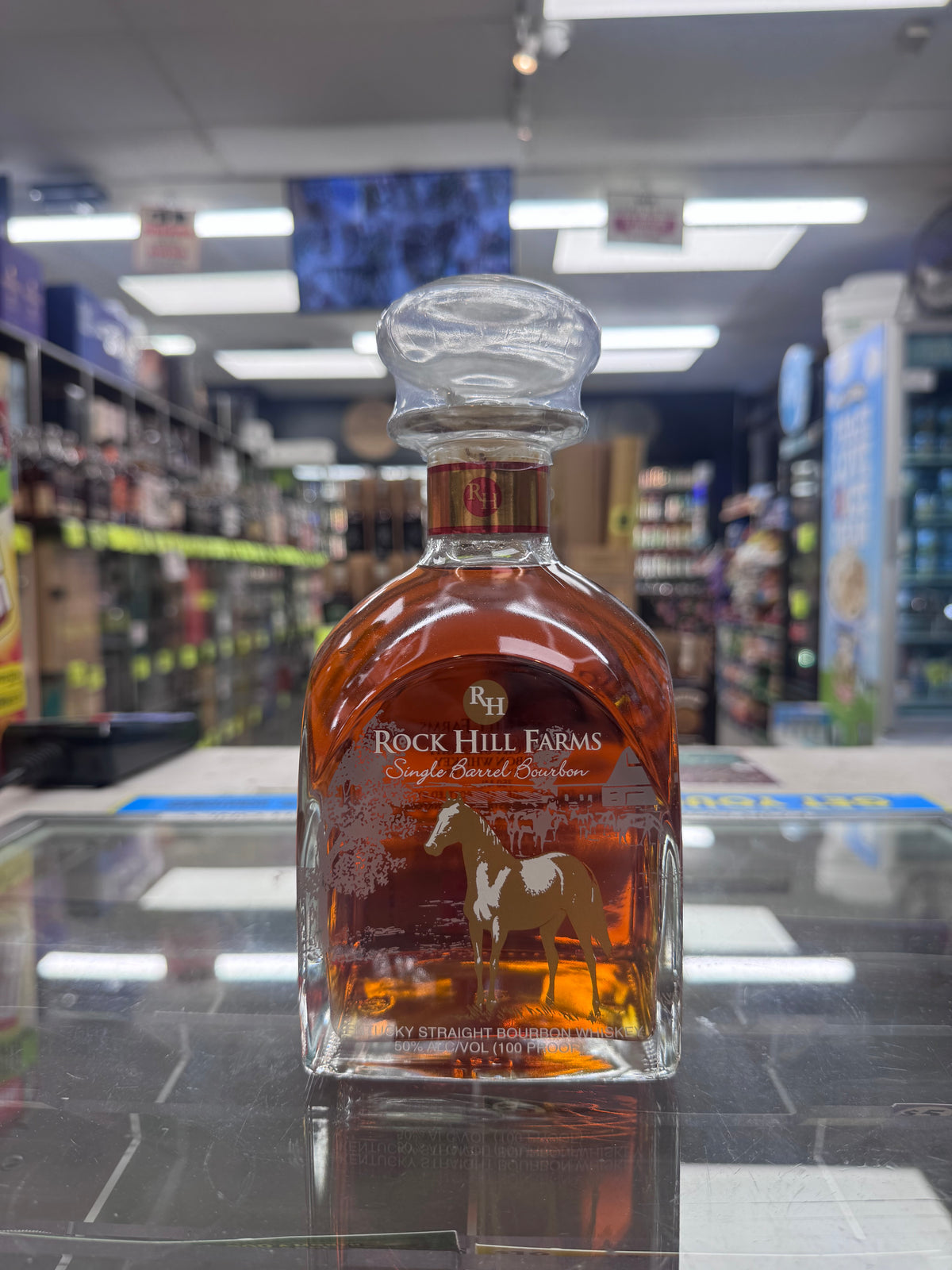 Rock Hill Farms Single Barrel Bourbon