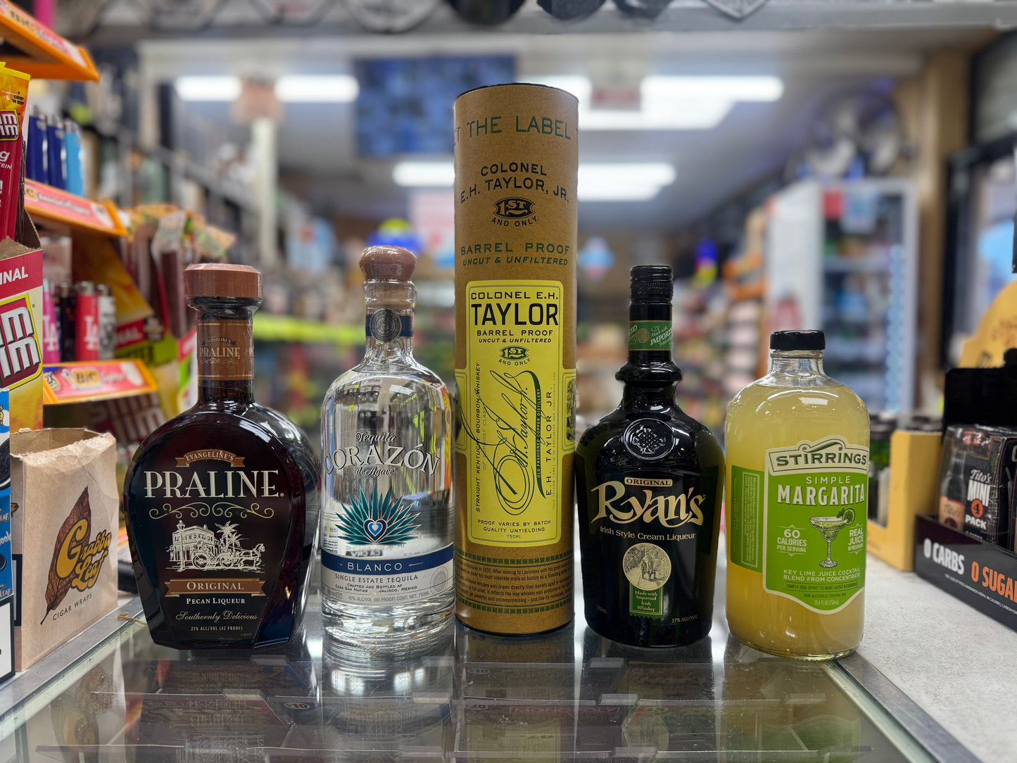 Thirsty Thursday (EHT Barrel Proof Batch 14)