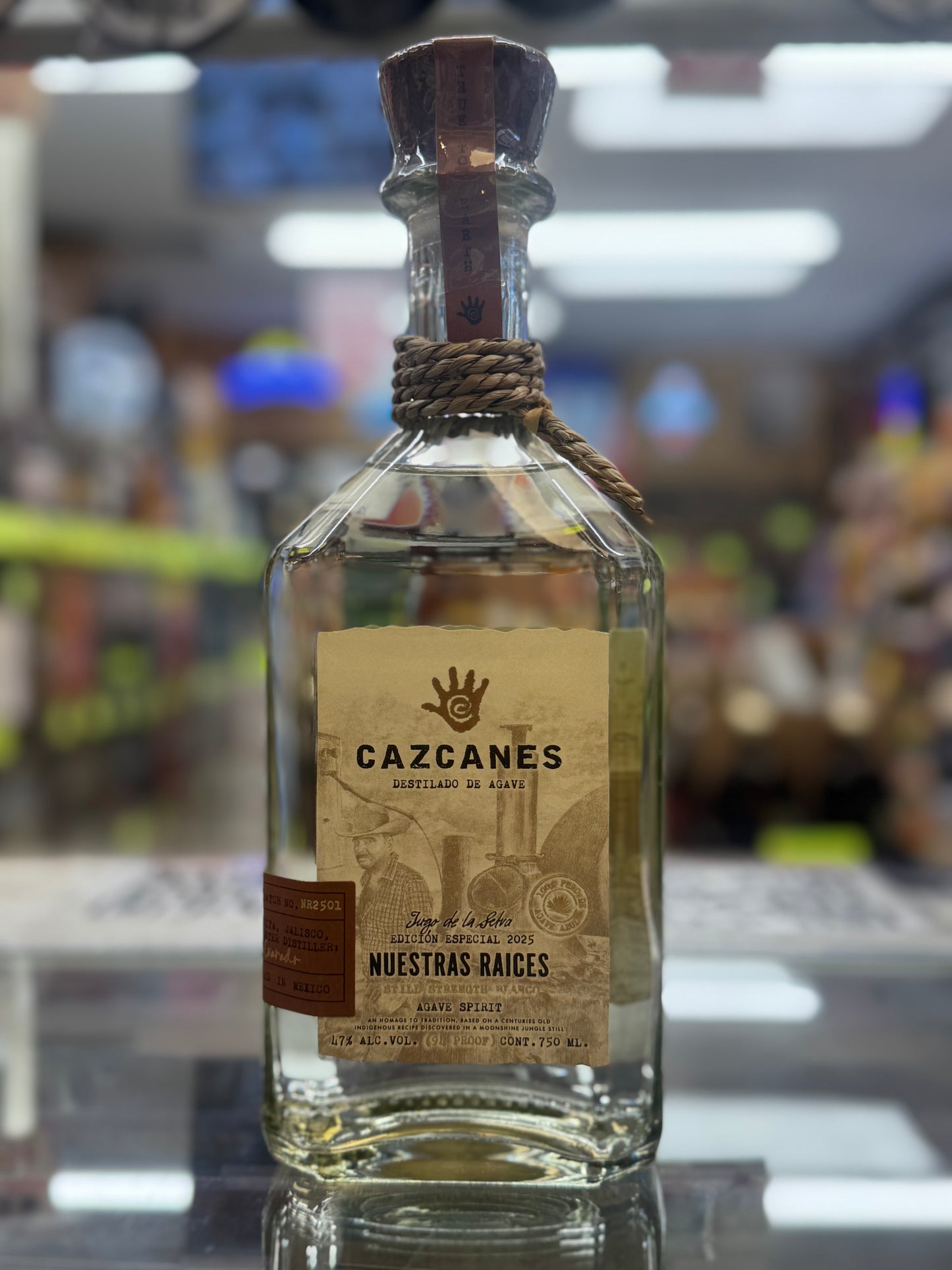Cazcanes Nuestras Raices