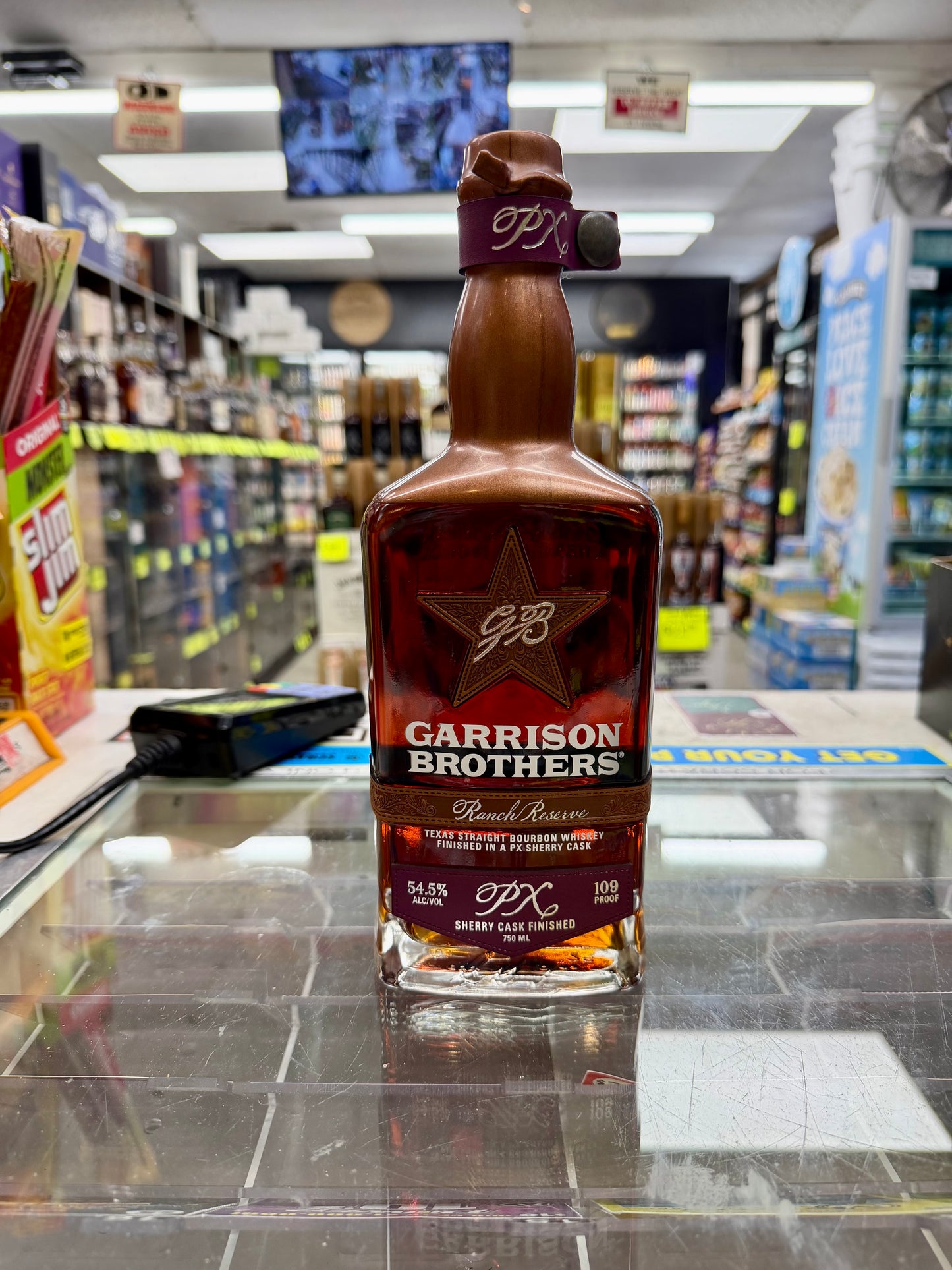 Garrison Brother Ranch Reserve PX Sherry Cask Bourbon