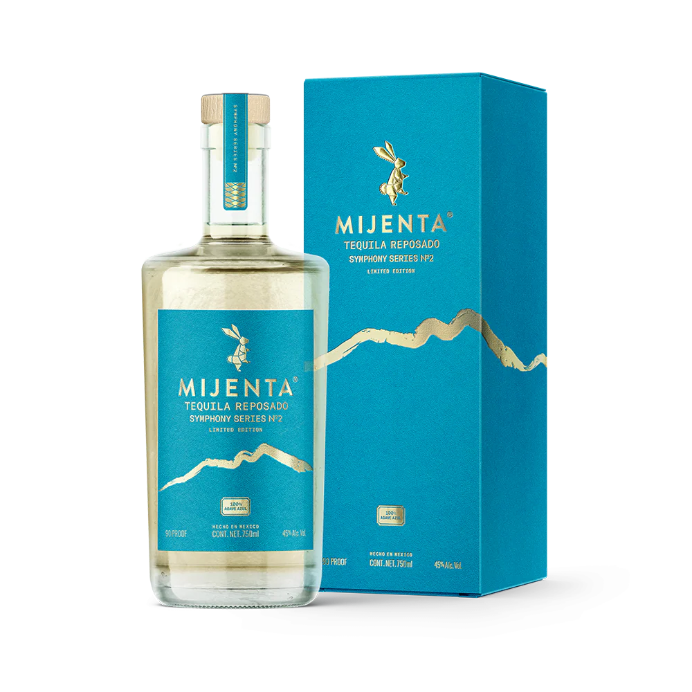 Mijenta Symphony Series No. 2 Reposado Tequila