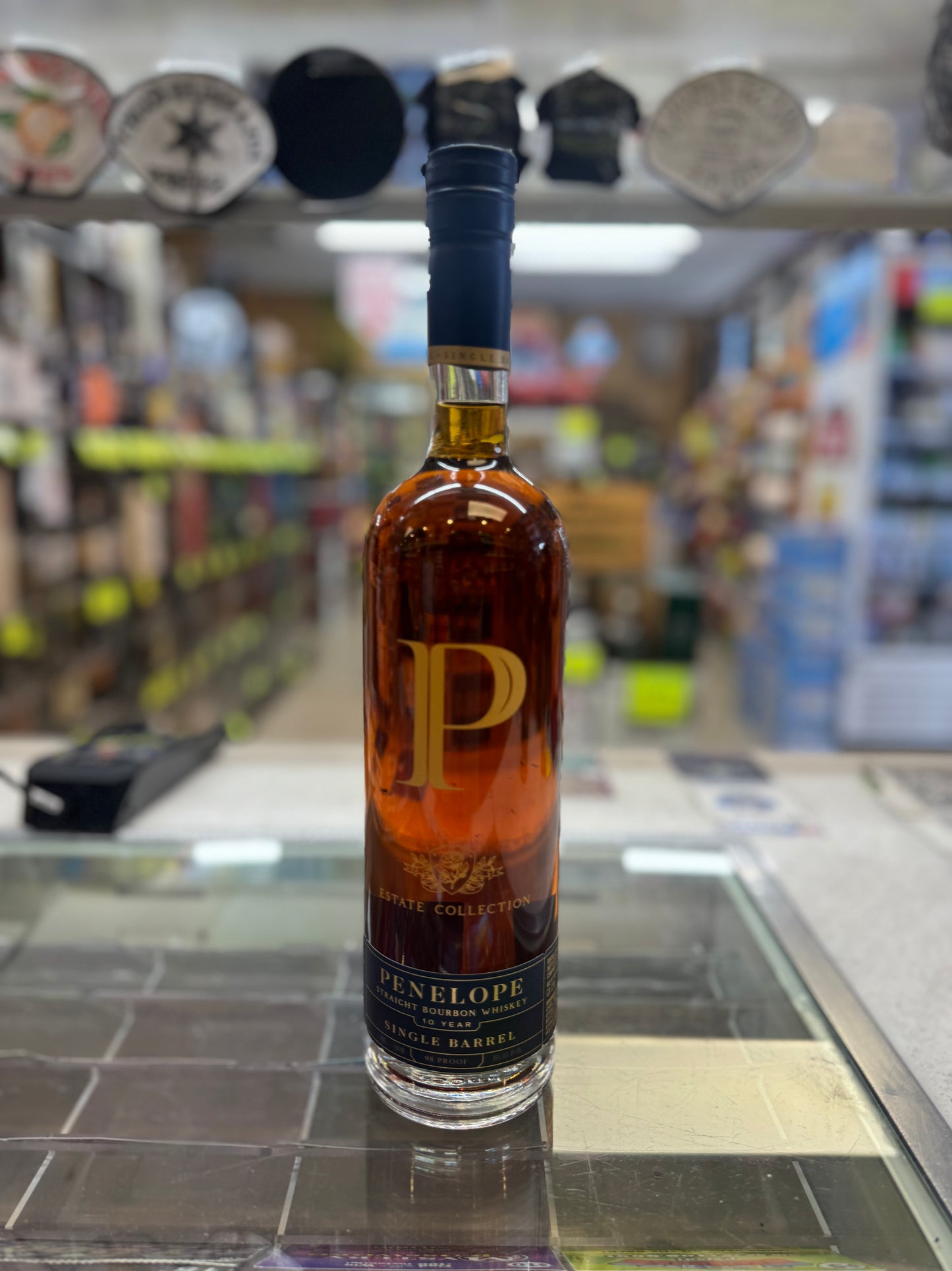 Penelope Estate Collection 10 Year Bourbon