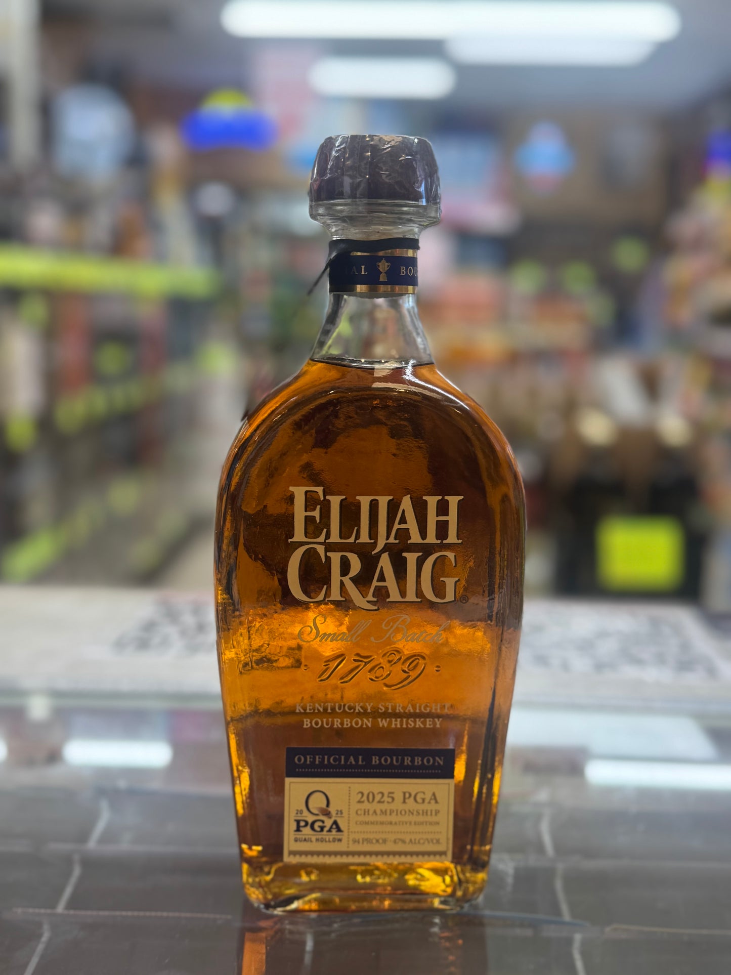 Elijah Craig PGA Edition 2025