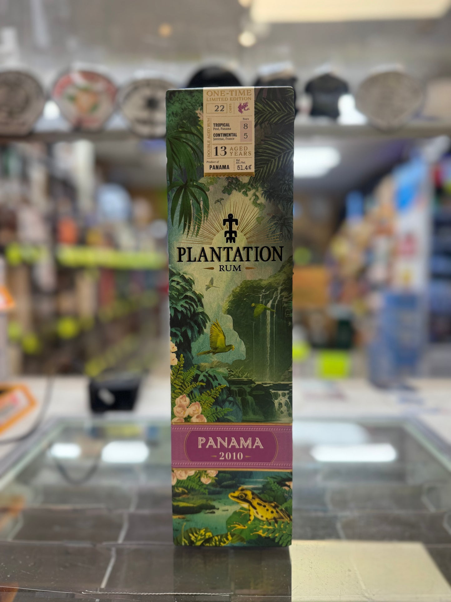 Plantation Rum Panama 13 Year
