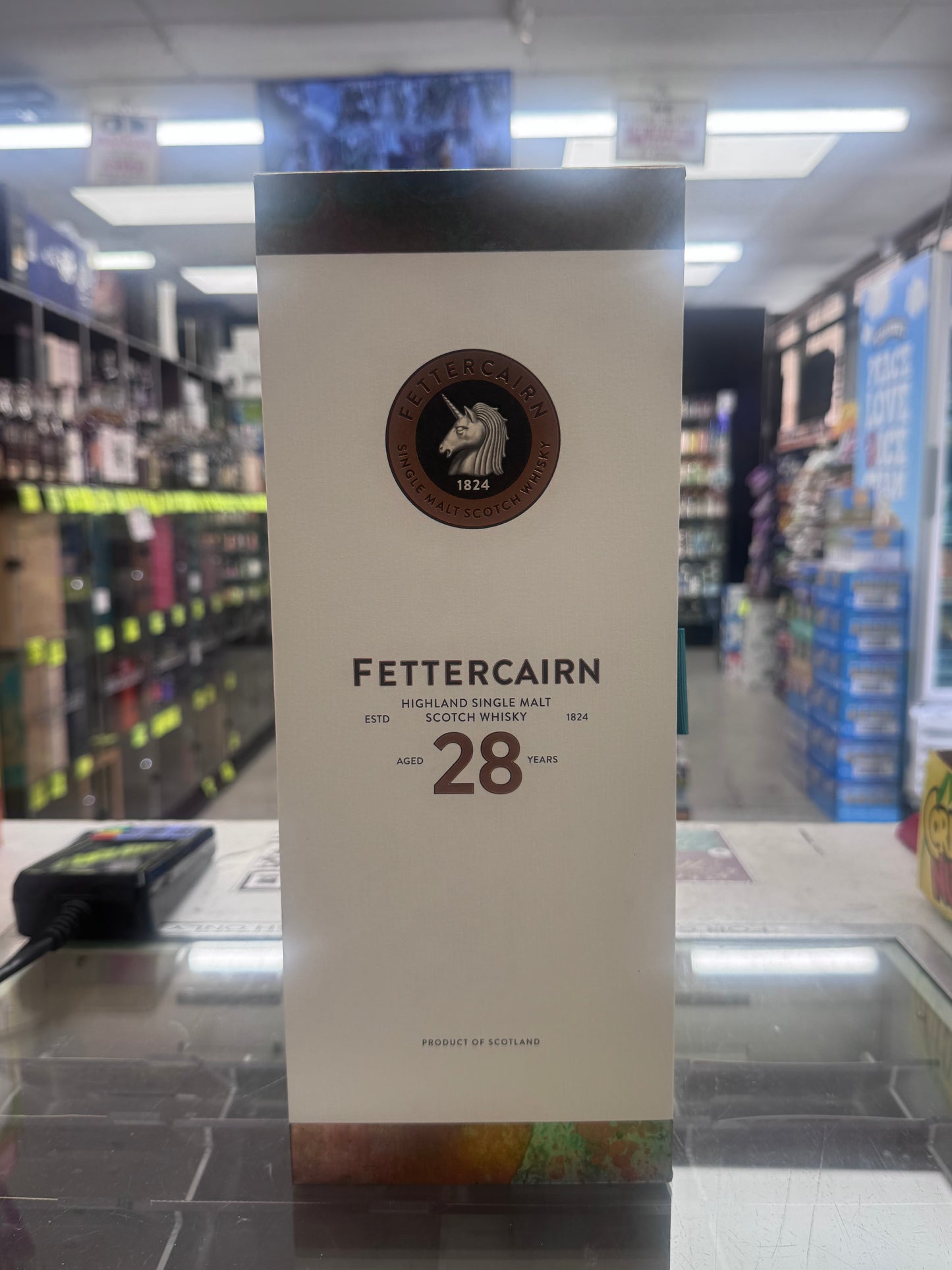 Fettercairn 28 Year Old Single Malt Scotch Whisky