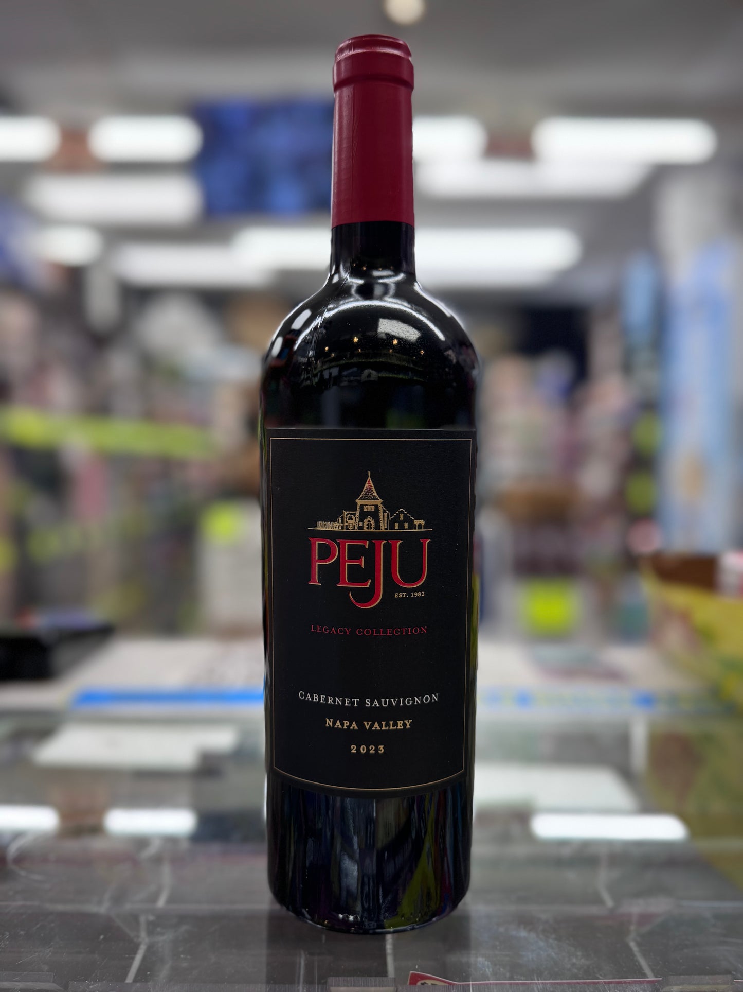 Peju Legacy Collection Cabernet Sauvignon 2023