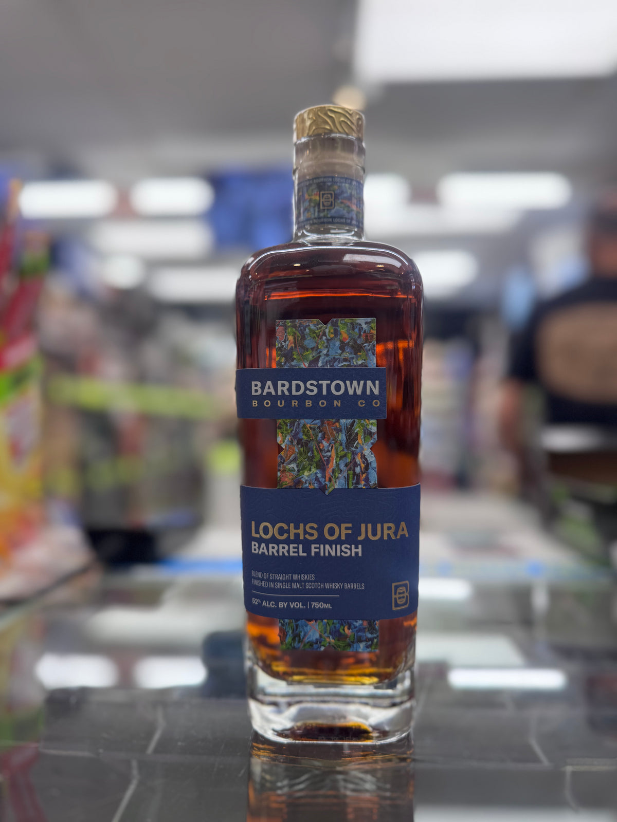 Bardstown Bourbon Co. Lochs of Jura Barrel Finish