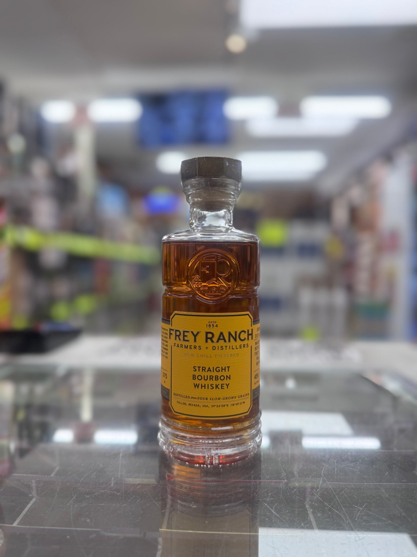 Frey Ranch Bourbon 375mL Batch No. 7