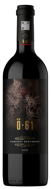 O-61 Cabernet Sauvignon 2022