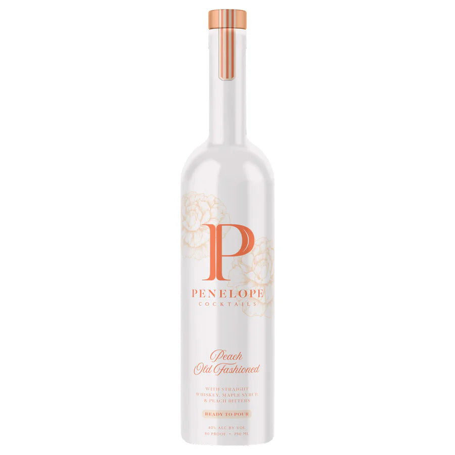 Penelope Ready To Pour Peach Old Fashioned (Presale)