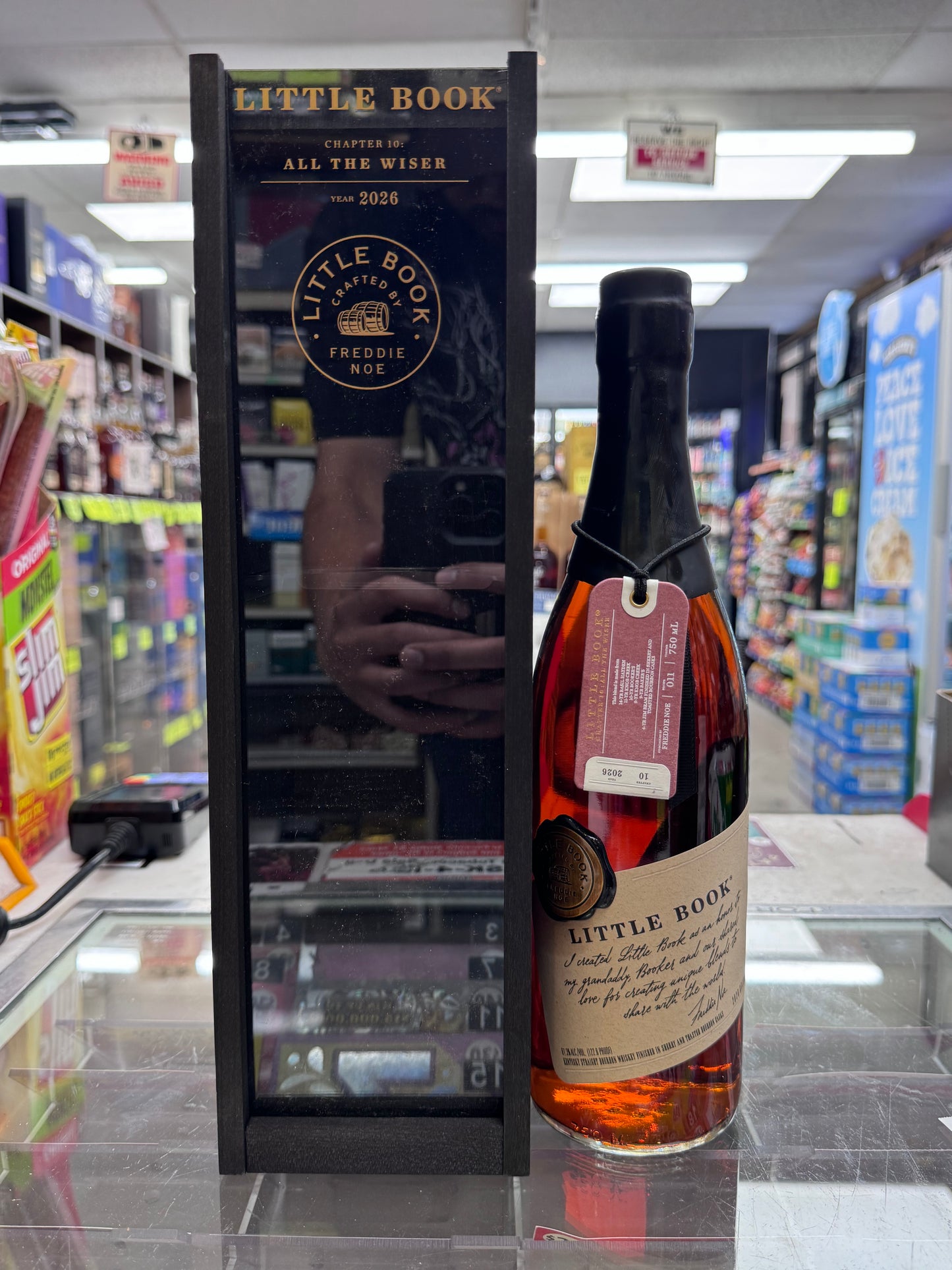 Little Book Chapter 10 All The Wiser 122.6 Proof