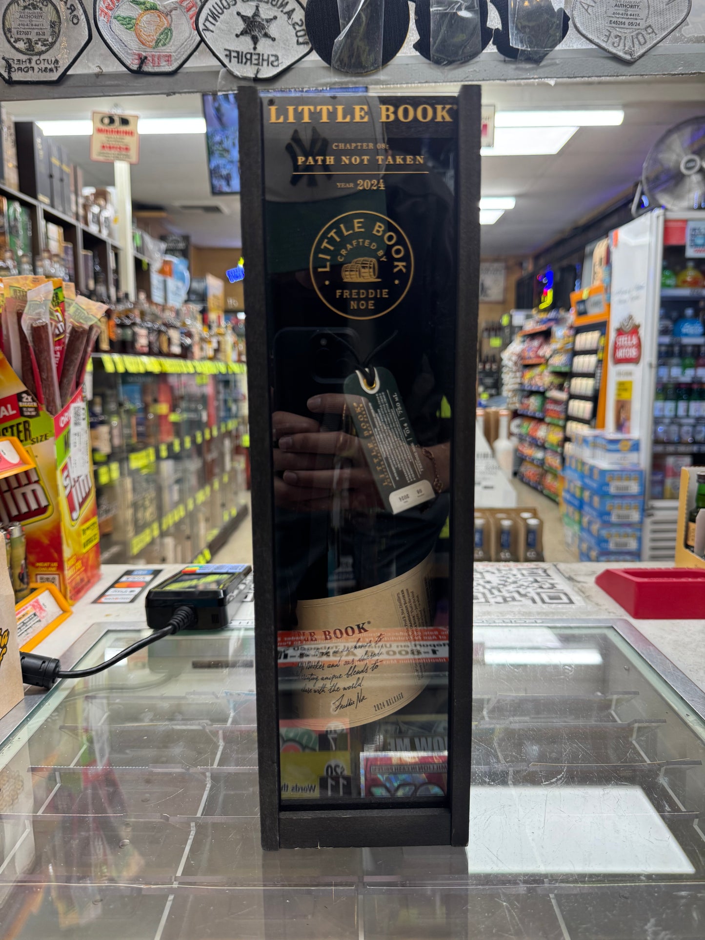 Little Book Chapter 8 Path Not Taken