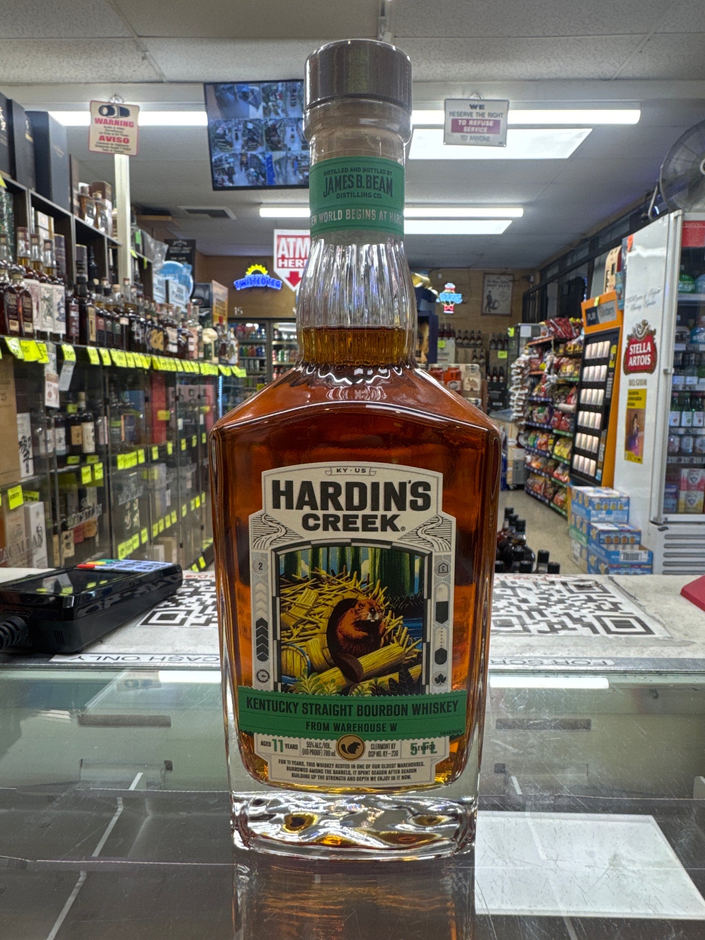 Hardin’s Creek Warehouse W