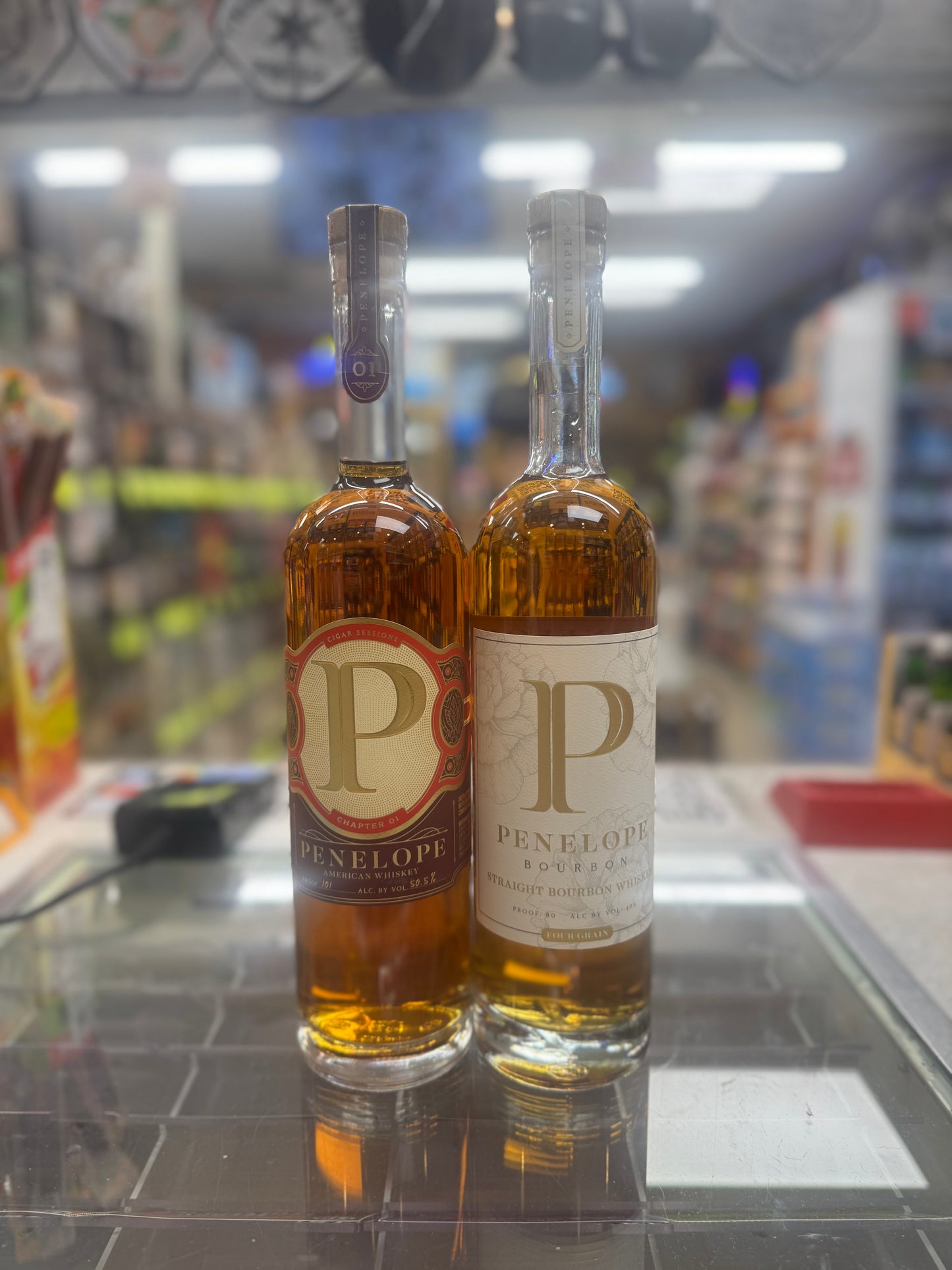 Penelope Cigar + Four Grain