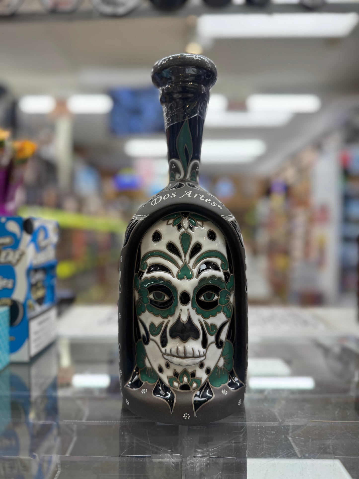 Dos Artes Doble Barrica Anejo Tequila 2025