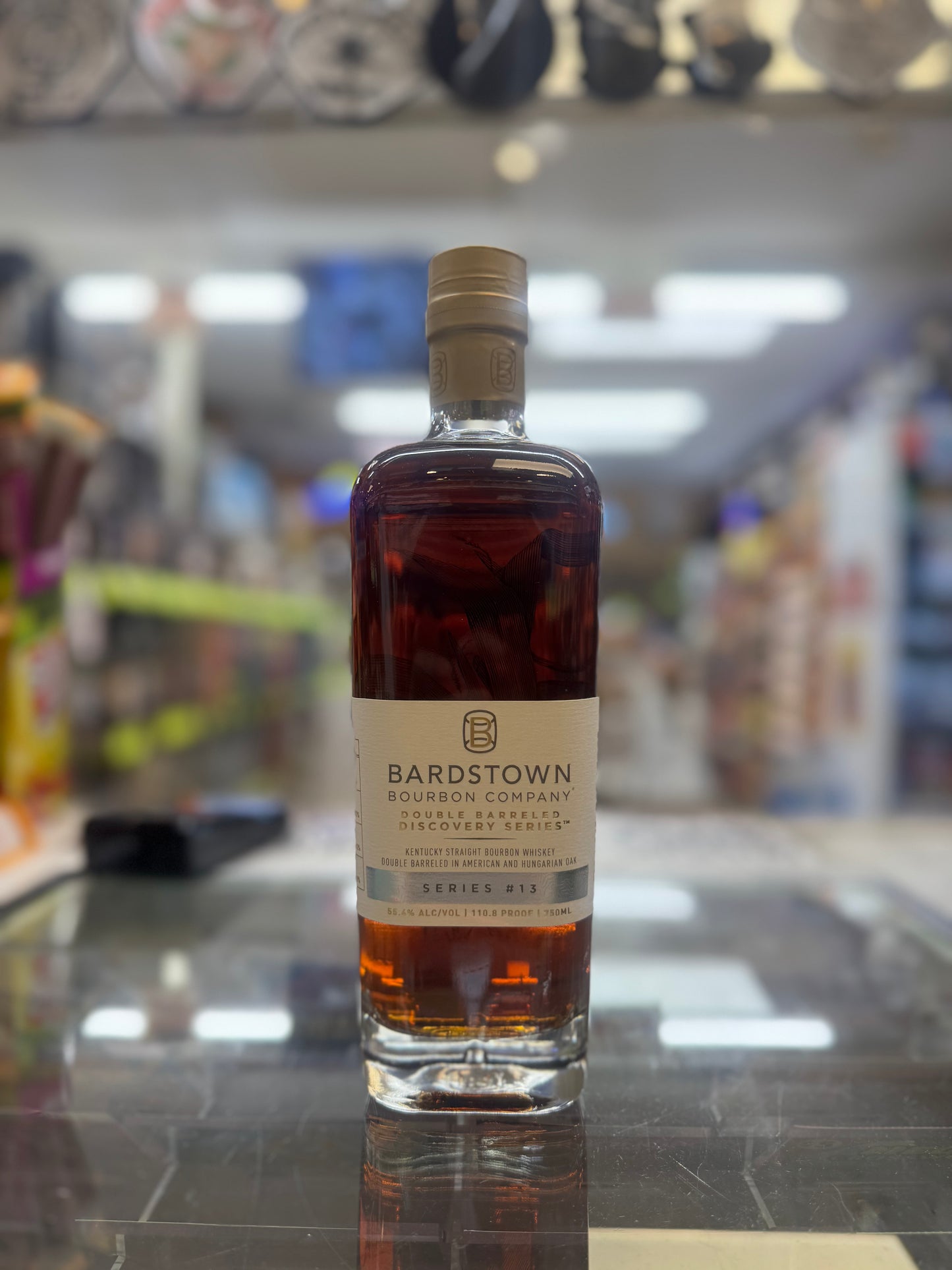 Bardstown Discovery 13 Double Barreled