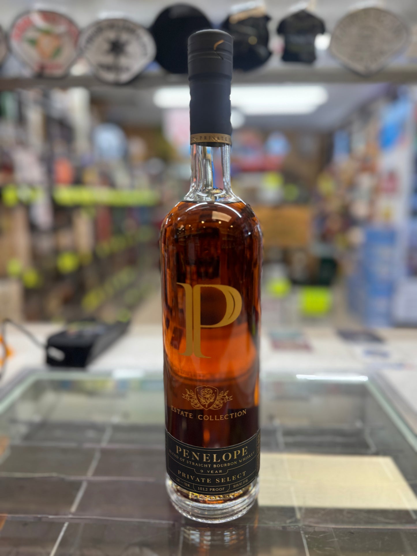 Penelope Estate Collection 9 Year Bourbon