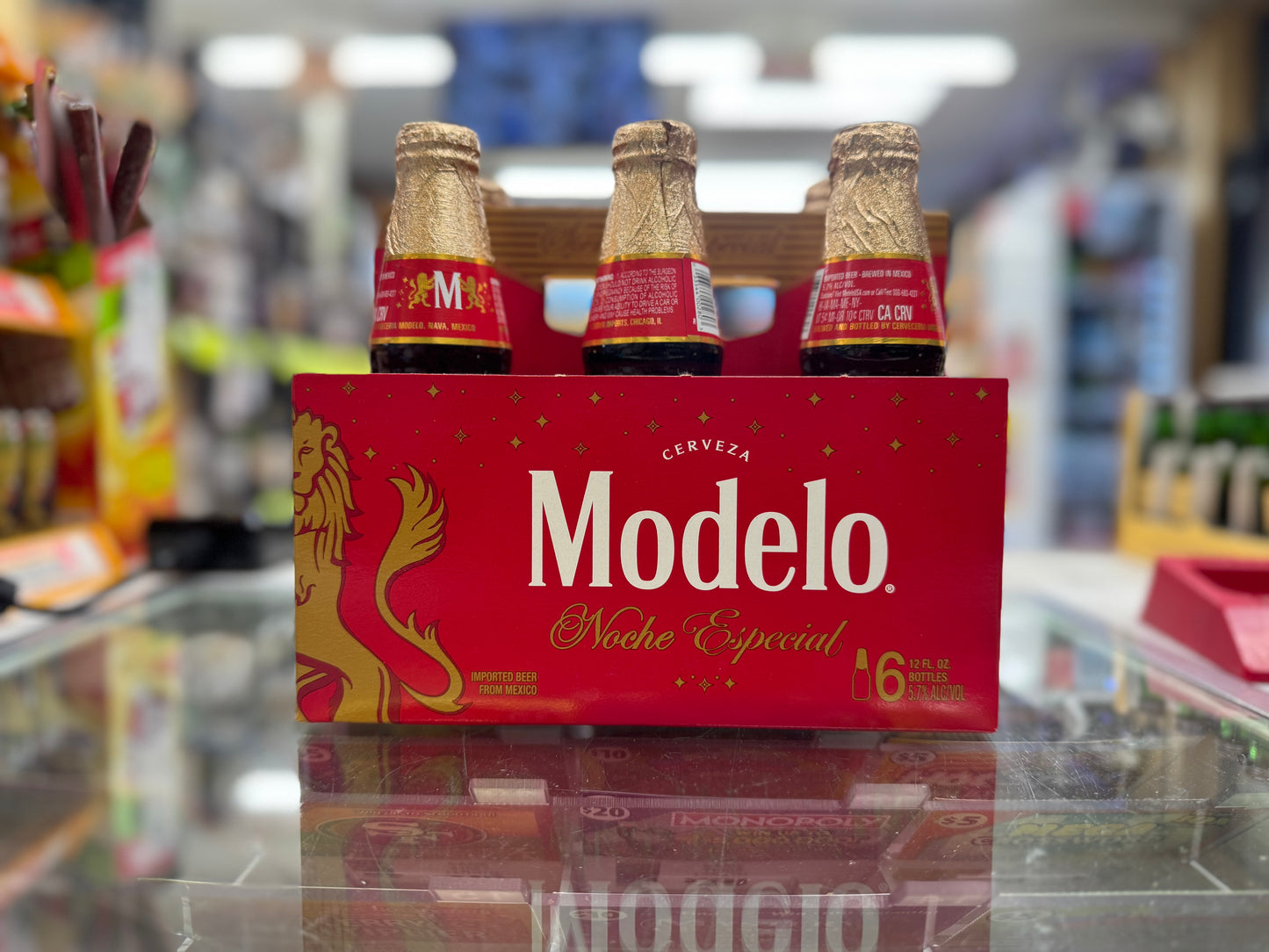 Modelo Noche Especial