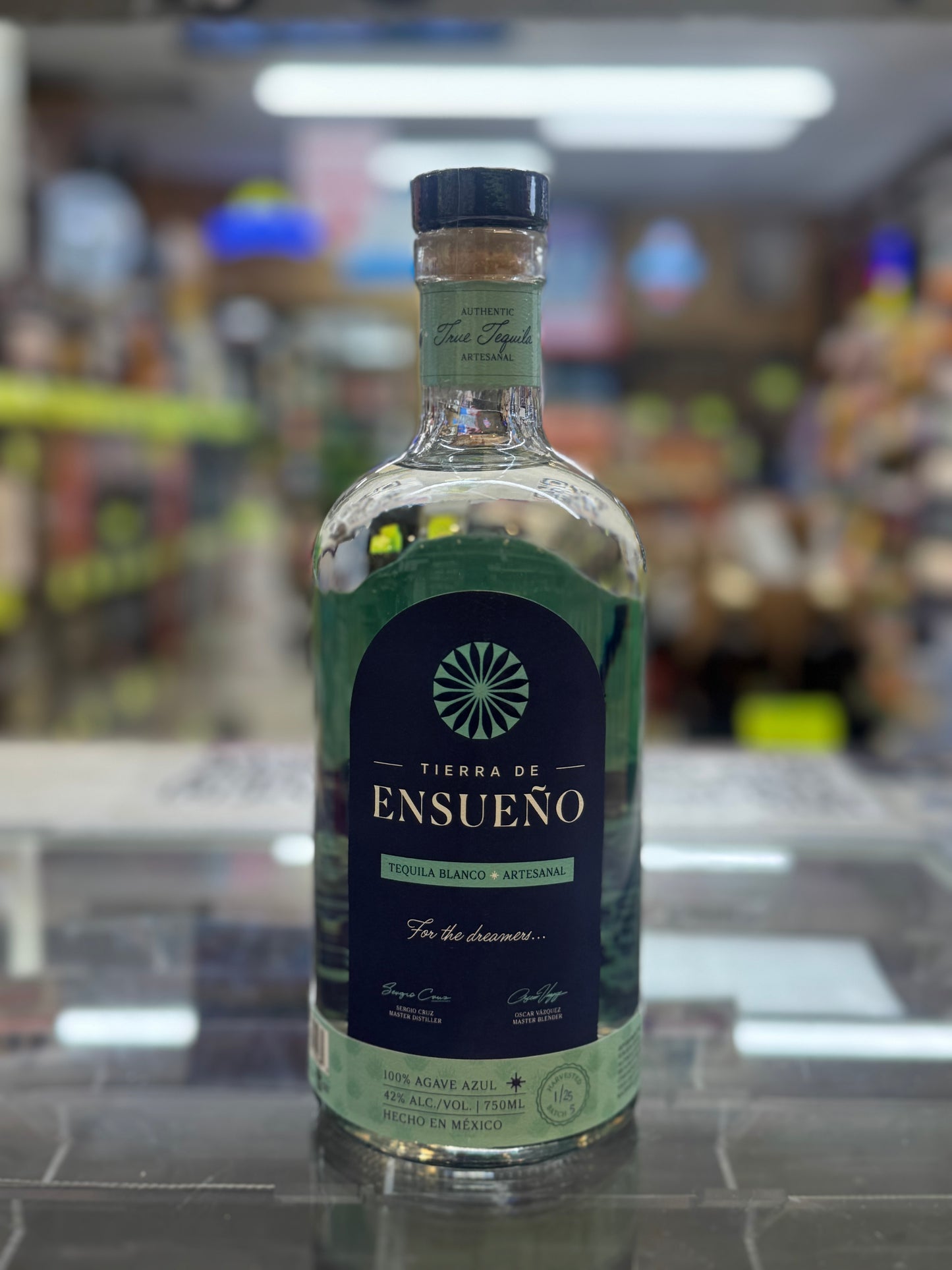 Ensueno Blanco Batch #5