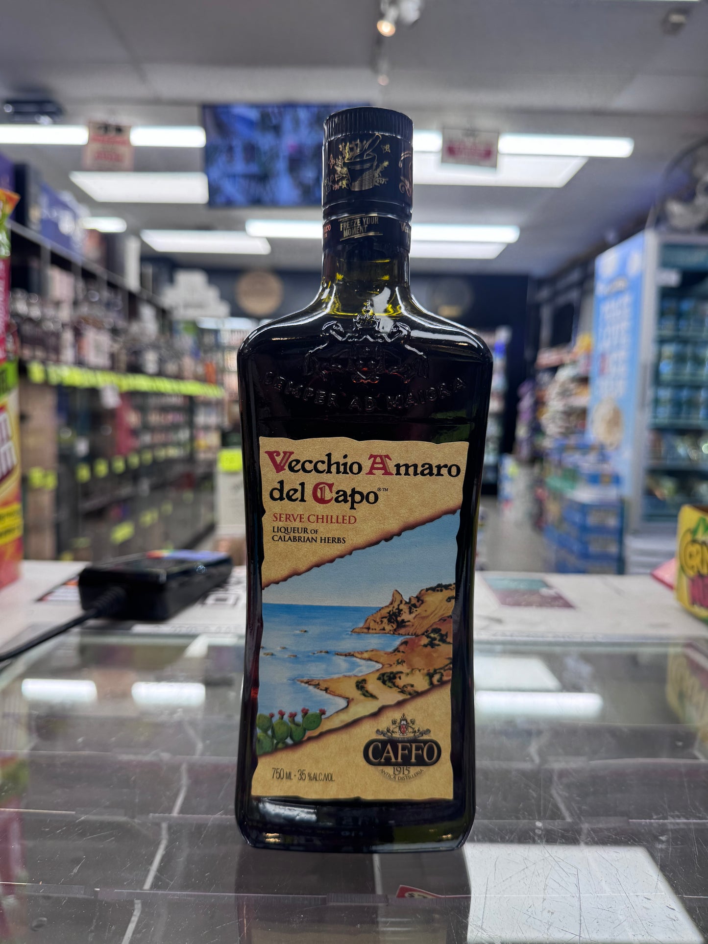 Vecchio Amaro del Capo Liqueur 750ml
