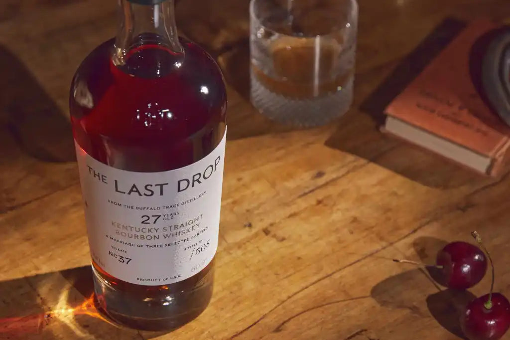 The Last Drop 27 Year Old Kentucky Straight Bourbon Whiskey Release No. 37