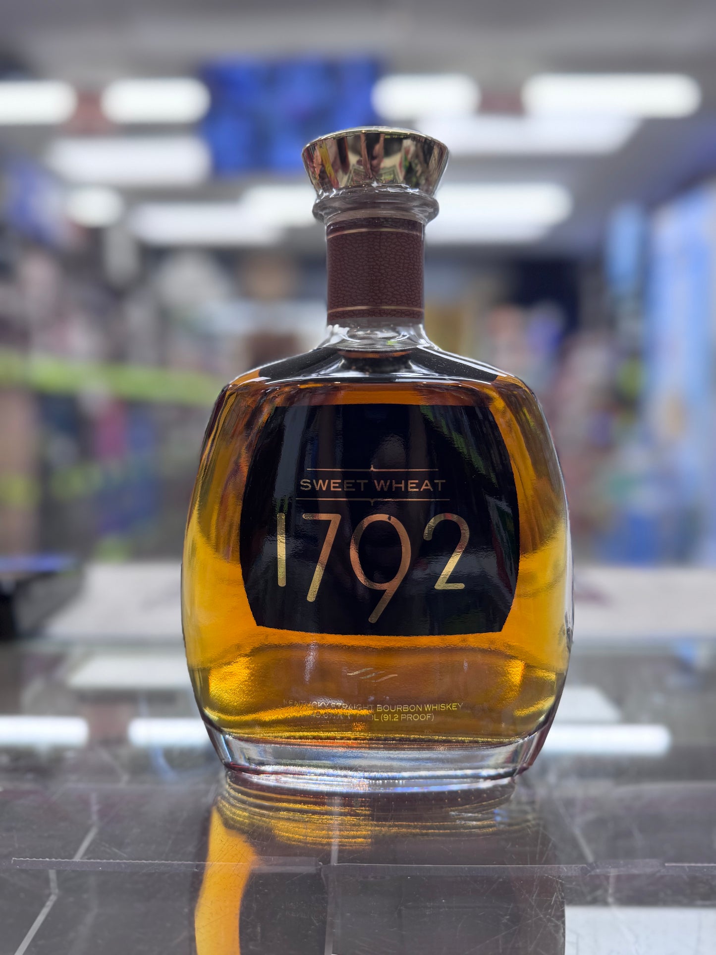 1792 Sweet Wheat Bourbon Whiskey