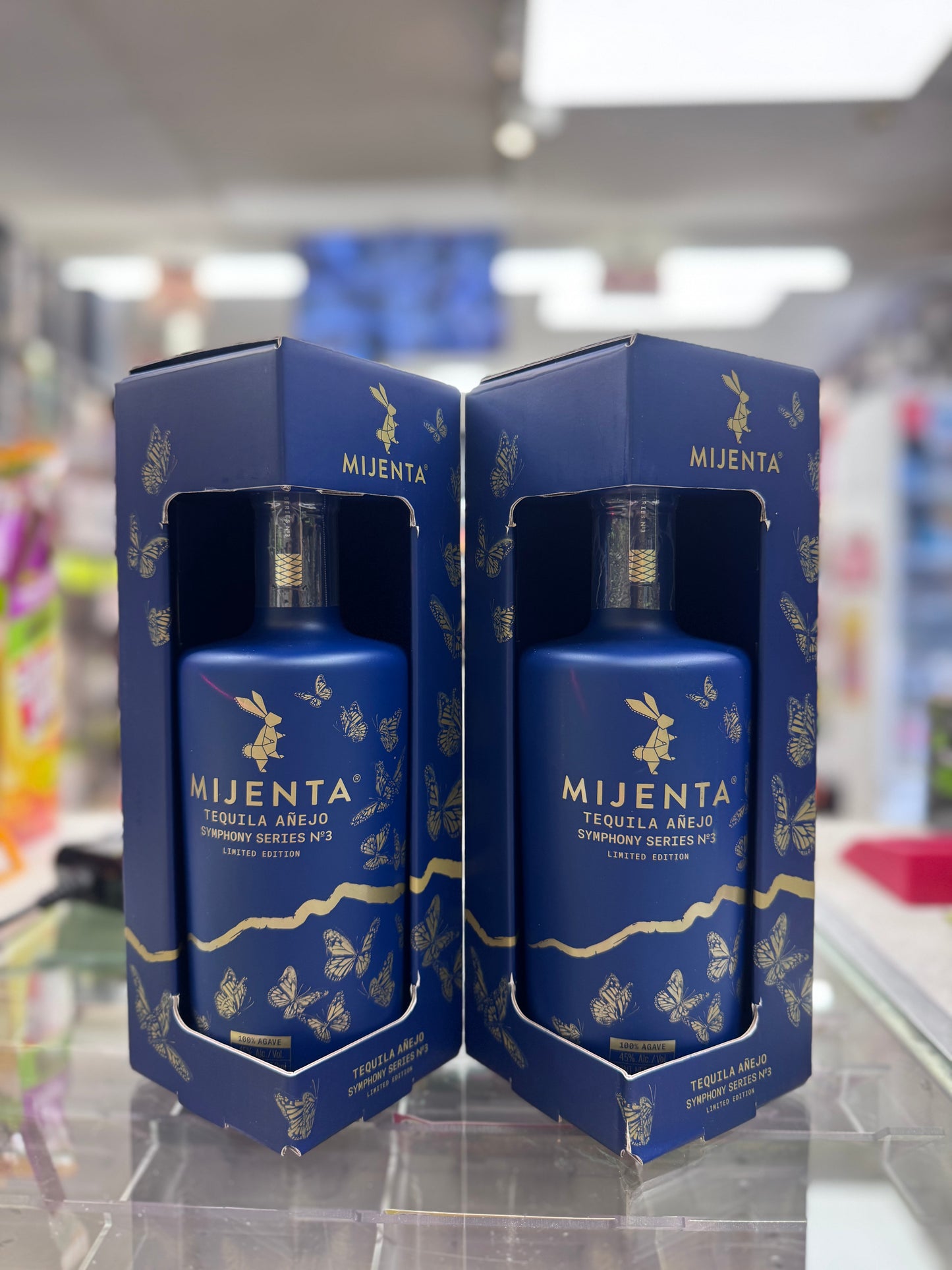 Mijenta Anejo Symphony Series No. 3