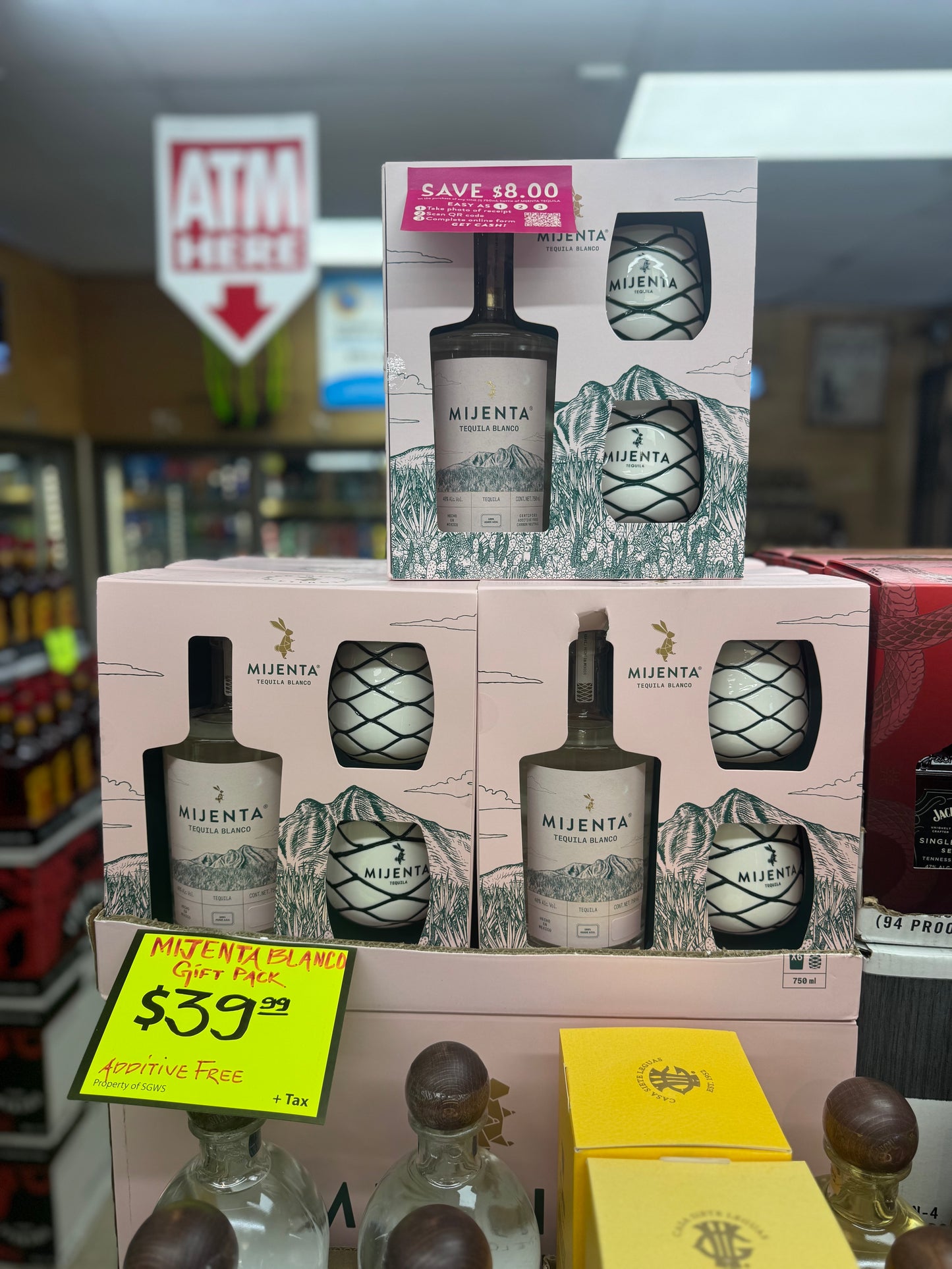 Mijenta Blanco Gift Set