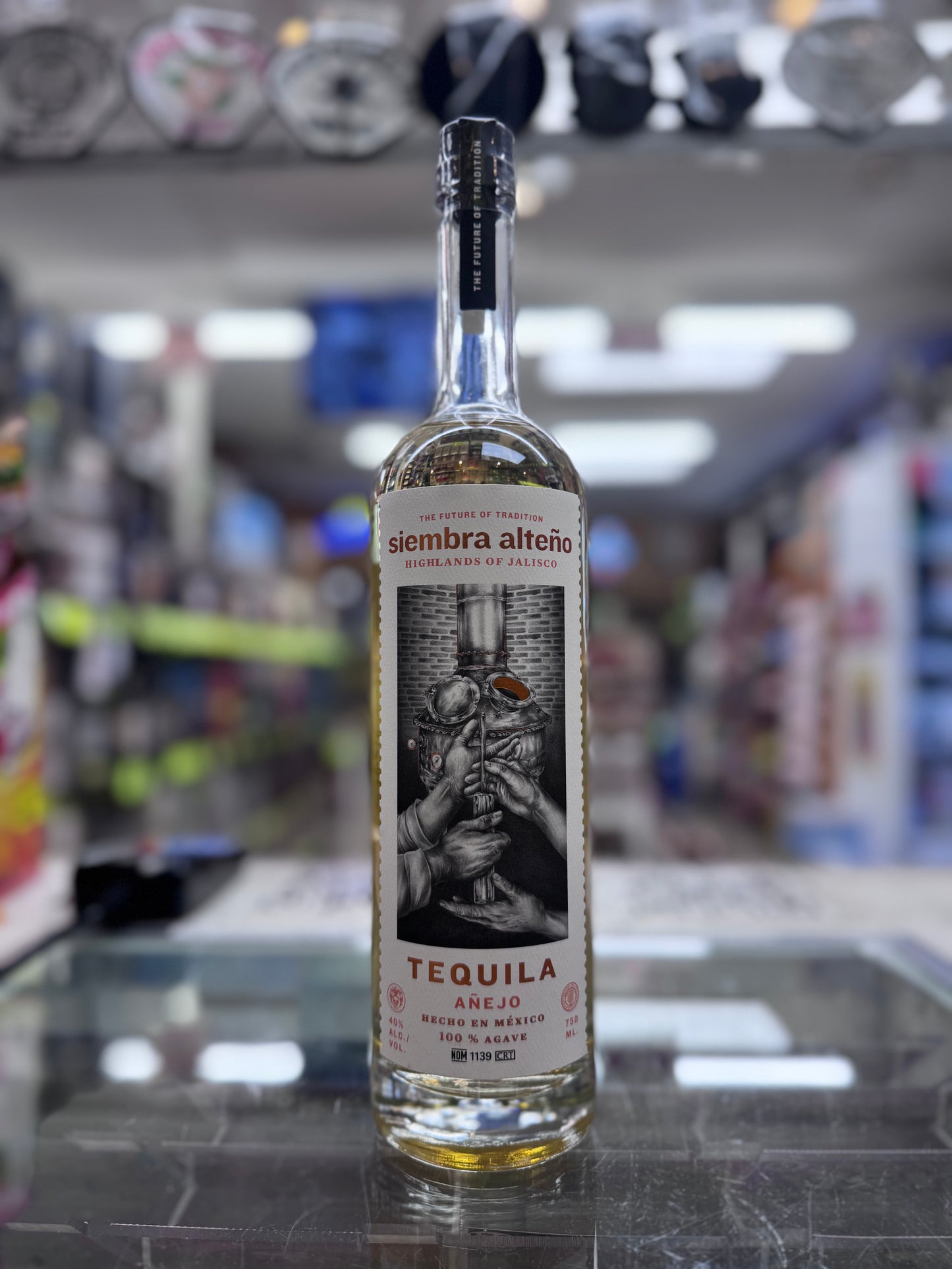 Siembra Alteño Anejo