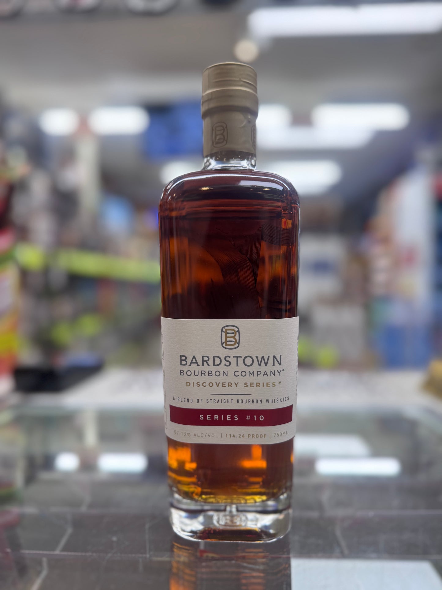 Bardstown Bourbon Discovery Series No. 10 750mL