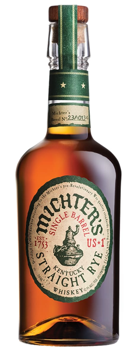 Michter's US1 Kentucky Straight Rye Whiskey