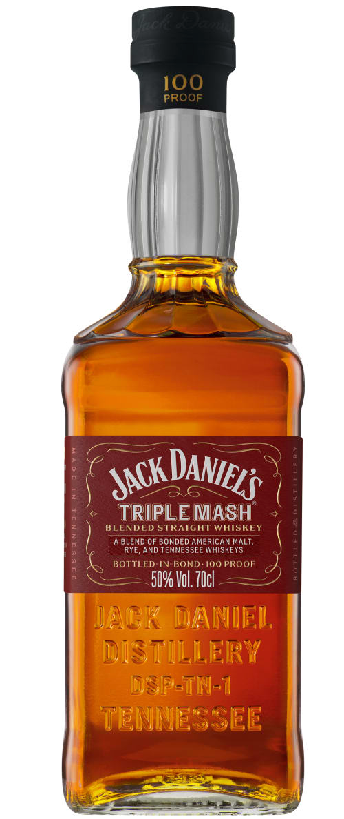Jack Daniel's Triple Mash Whiskey