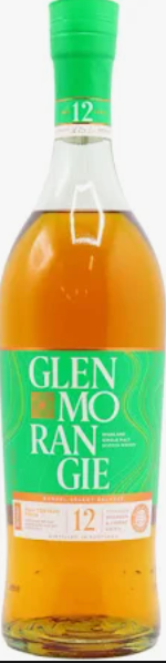 Glenmorangie Palo Cortado Finish 12 Year Single Malt Scotch