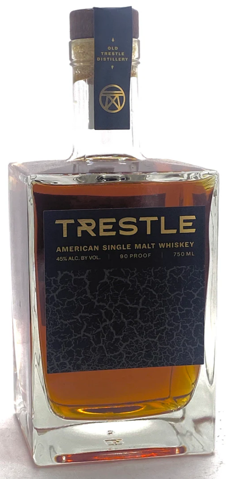 Old Trestle American Single Malt Whiskey