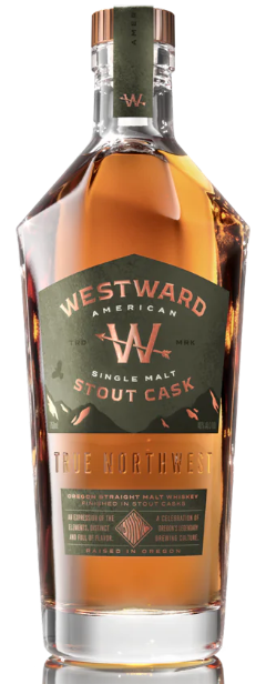 Westward American Single Malt Whiskey Stout Cask Finish