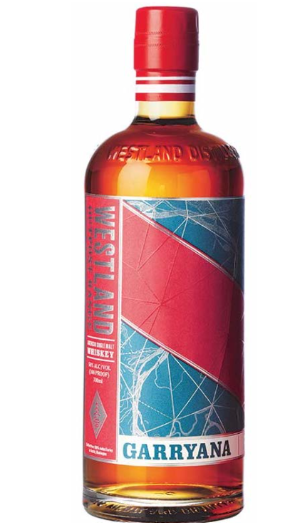 Westland American Single Malt Garryana 6th Edition