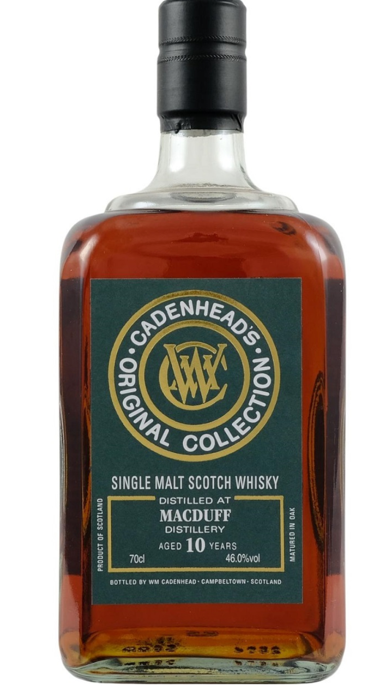 Cadenhead Original Macduff 10 Year