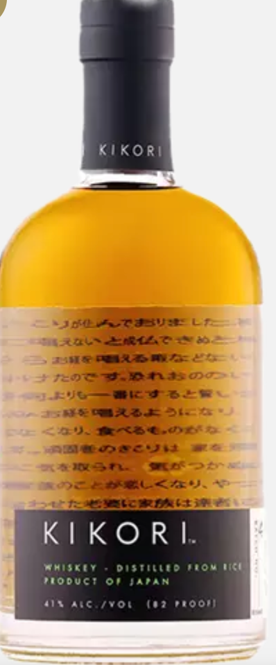 Kikori Japanese Whiskey