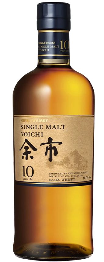 Nikka Yoichi 10 Years Old