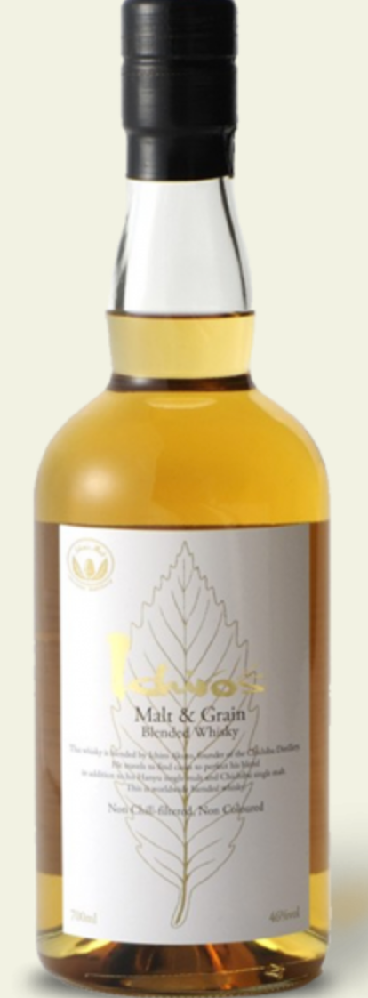 Ichiro’s Malt & Grain Chichibu Blended Whisky