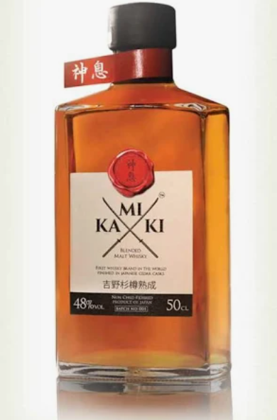 Kamiki Maltage Whisky