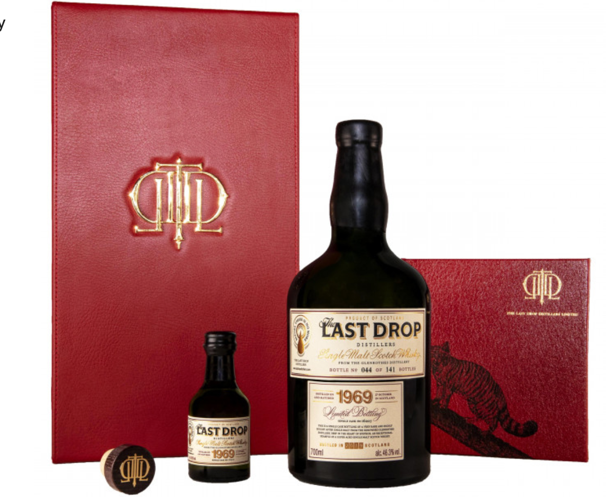 The Last Drop 1969 Single Cask 16203