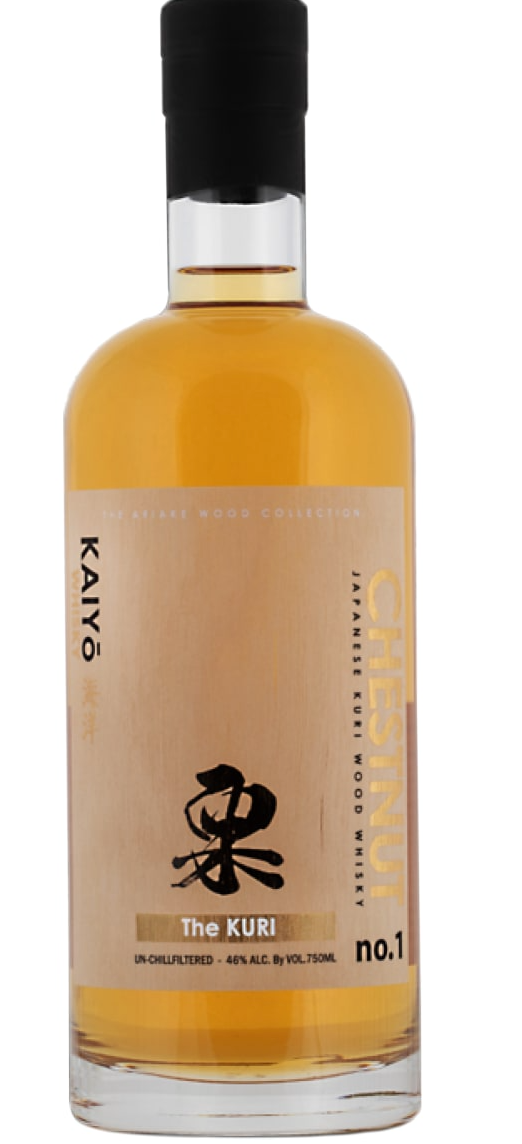 Kaiyo "The Kuri" Japanese Whisky