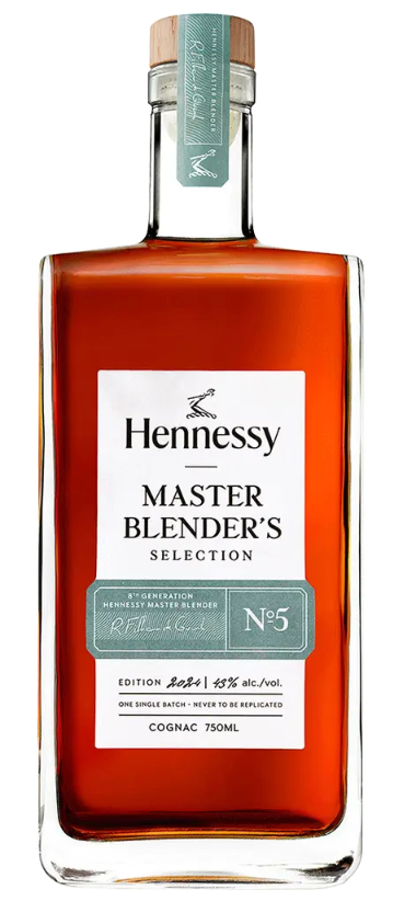 Hennessy Master Blender's Selection Number 5