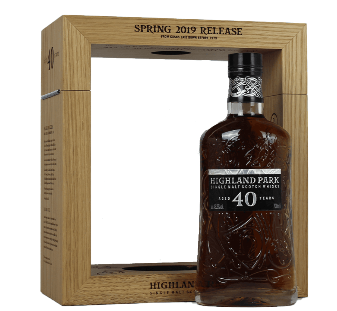 Highland Park 40 Year Old