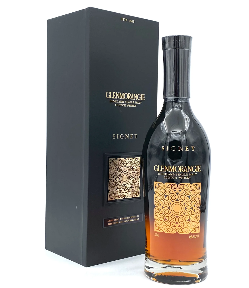 Glenmorangie signet Highland Single Malt Whiskey