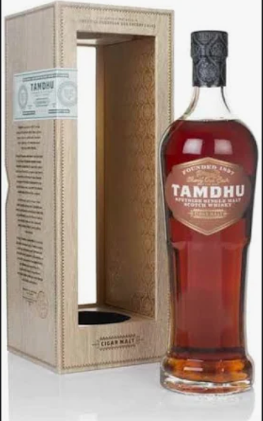 Tamdhu Cigar Malt