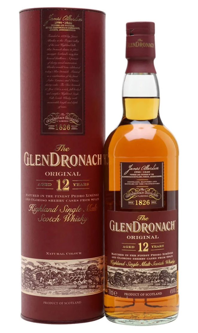 GlenDronch 2003 12 years