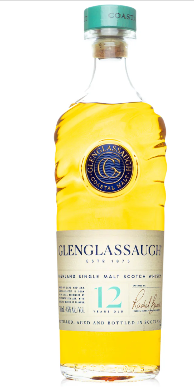 Glenglassaugh Aged 12 years